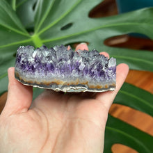 Amethyst heart