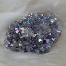 Aura amethyst rosette