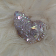 Aura spirit quartz