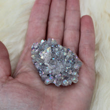 Aura amethyst rosette