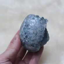 Celestite egg