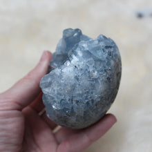 Celestite egg