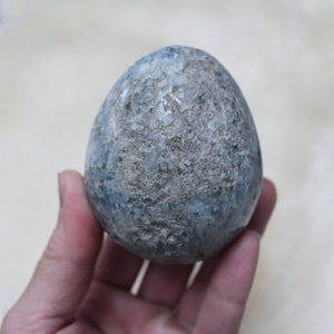 Celestite egg