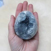 Celestite egg
