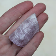 Pink kunzite