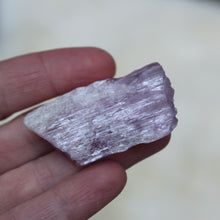 Pink kunzite