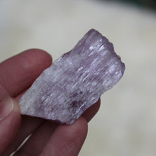 Pink kunzite