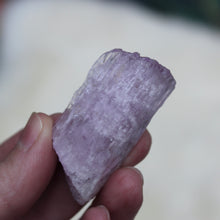 Pink kunzite