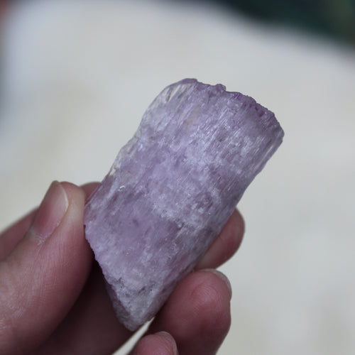 Pink kunzite