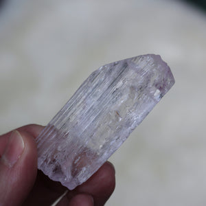 Pink kunzite