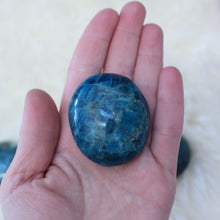 Apatite pocket stone