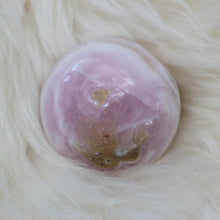 Pink Aragonite Sphere 1