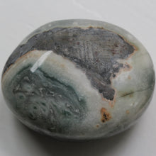 Rainbow Amethyst Palm Stone