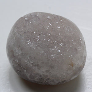 Rainbow Amethyst Palm Stone