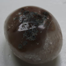 Rainbow Amethyst Palm Stone