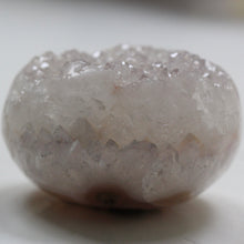 Rainbow Amethyst Palm Stone