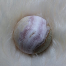 Pink Aragonite Sphere