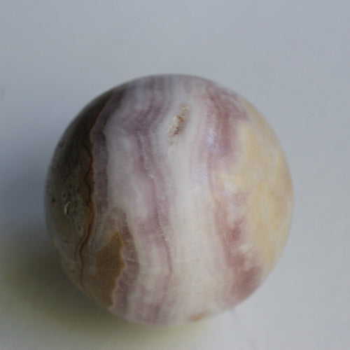 Pink Aragonite Sphere
