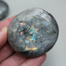 Labradorite pocket stone