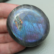 Labradorite pocket stone