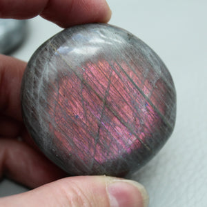 Labradorite pocket stone
