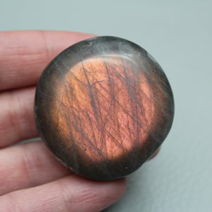Labradorite pocket stone