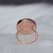 Blue Labradorite Ring || Size 10