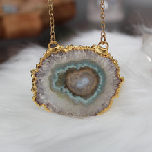 Amethyst Stalactite Pendant