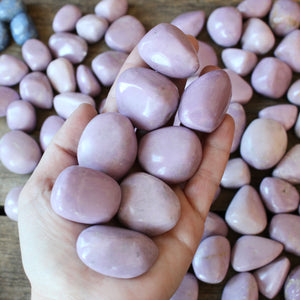 Phosphosiderite Tumblestones