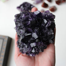 Uruguayan amethyst cluster