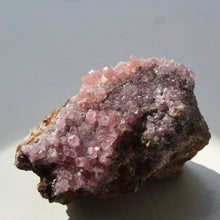 Cobalto Calcite Cluster