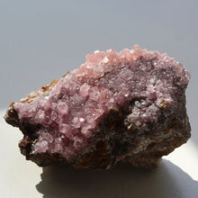 Cobalto Calcite Cluster