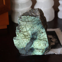 Labradorite freeform
