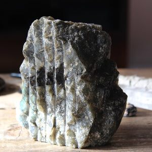 Labradorite freeform