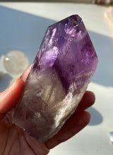 Amethyst wand