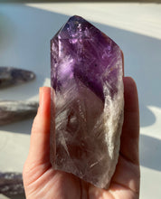 Amethyst wand
