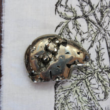 Pyrite bear