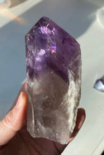 Amethyst wand