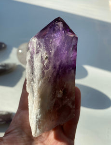 Amethyst wand