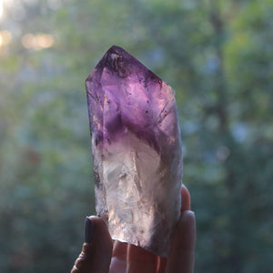 Amethyst wand